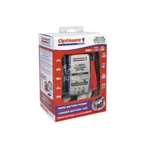 OPTIMATE 1 DUO AUTOMATA TÖLTŐ