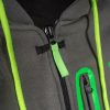 Sixgear Larrik pulóver szürke/zöld
