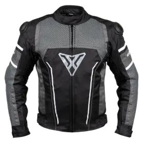 SIXGEAR RADICAL DZSEKI FEKETEK/SZÜRKE 1230192303100L