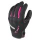 KESZTYŰ DIFI MATRIX LADY FEKETE/PINK