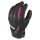 KESZTYŰ DIFI MATRIX LADY FEKETE/PINK