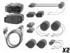 INTERPHONE U-COM 7R TWIN PACK
