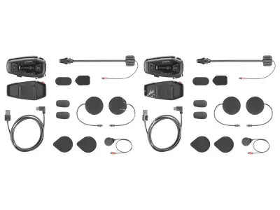 INTERPHONE U-COM 8R TWIN PACK