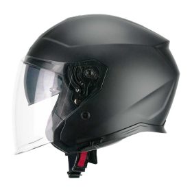 Bukósisak CGM 136A RNA MONO Matt Fekete