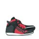 AC4 WD MOTOROS CIPŐ,FEKETE-PIROS