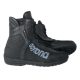 AC DRY GTX G2 MOTOROS CIPŐ,FEKETE