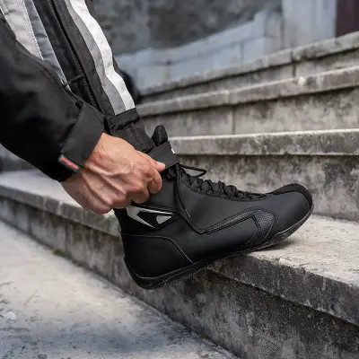 Sixgear Spark fekete/fehér