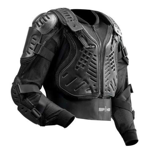 PROTEKTOR ING 1UP4D KRONOS BLACK 
