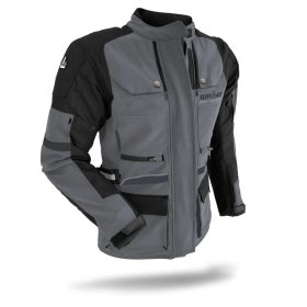 KABÁT 1UP4D ATHENA FÉRFI SZÜRKE CORDURA