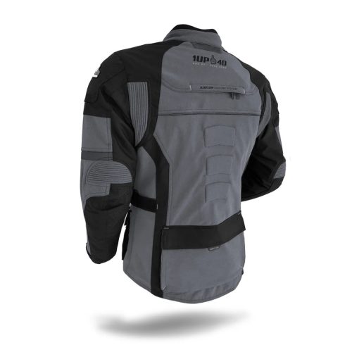 KABÁT 1UP4D ATHENA FÉRFI SZÜRKE CORDURA