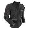 KABÁT 1UP4D ATHENA FÉRFI BLACK / GREY SOFTSHELL 4XL