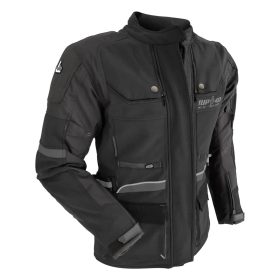 KABÁT 1UP4D ATHENA FÉRFI BLACK / GREY SOFTSHELL 4XL