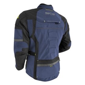 KABÁT 1UP4D ATHENA FÉRFI BLUE / FLUO SOFTSHELL