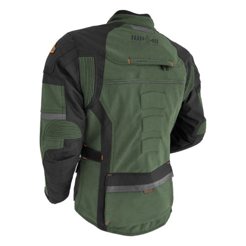 KABÁT 1UP4D ATHENA FÉRFI GREEN SOFTSHELL L