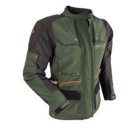 KABÁT 1UP4D ATHENA FÉRFI GREEN SOFTSHELL XL
