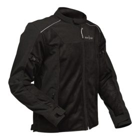 NYÁRI KABÁT 1UP4D HYLAS FÉRFI BLACK 
