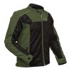 NYÁRI KABÁT 1UP4D HYLAS FÉRFI ARMY GREEN 