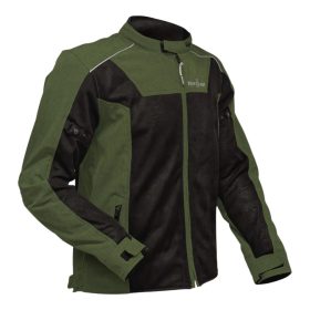 NYÁRI KABÁT 1UP4D HYLAS FÉRFI ARMY GREEN