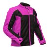 NYÁRI KABÁT 1UP4D HYLAS NŐI PINK 