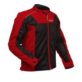 NYÁRI KABÁT 1UP4D HYLAS FÉRFI RED 
