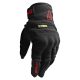 KESZTYŰ 1UP4D MEDUSA LITE FÉRFI BLACK/RED