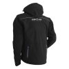 KABÁT 1UP4D MEDUSA NŐI CARBON BLACK