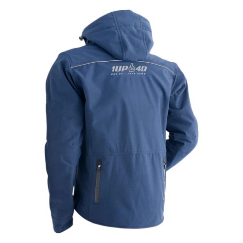 KABÁT 1UP4D MEDUSA FÉRFI DENIM BLUE