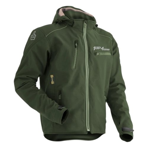 KABÁT 1UP4D MEDUSA FÉRFI ARMY GREEN