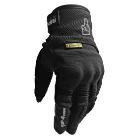KESZTYŰ 1UP4D MEDUSA LITE FÉRFI BLACK/GREY 3XL