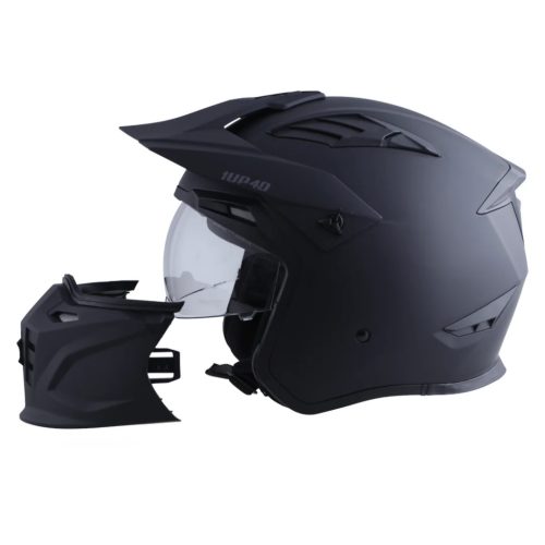 BUKÓSISAK 1UP4D PERSIS MATTE BLACK