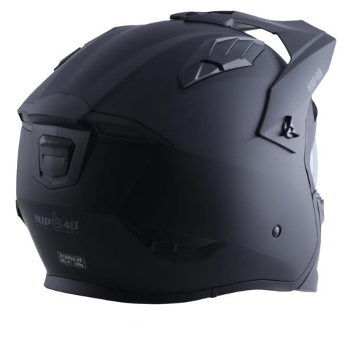BUKÓSISAK 1UP4D PERSIS MATTE BLACK