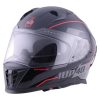 BUKÓSISAK 1UP4D PYTHON GLOSSY BLACK/RED