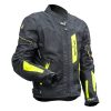 KABÁT 1UP4D PYTHON BLACK/FLUO 