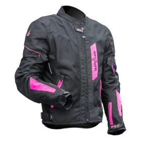 KABÁT 1UP4D PYTHON NŐI BLACK/PINK