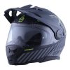 BUKÓSISAK 1UP4D SPHINX MATTE BLACK/FLUO XS