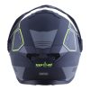 BUKÓSISAK 1UP4D SPHINX MATTE BLACK/FLUO XS