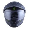 BUKÓSISAK 1UP4D SPHINX MATTE BLACK/FLUO XS