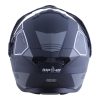 BUKÓSISAK 1UP4D SPHINX MATTE BLACK/WHITE