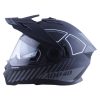 BUKÓSISAK 1UP4D SPHINX MATTE BLACK/WHITE