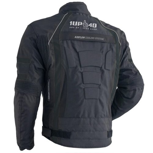 KABÁT 1UP4D SPHINX NŐI BLACK XS