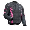 KABÁT 1UP4D SPHINX NŐI BLACK / PINK M