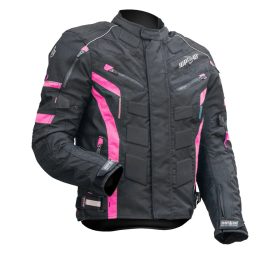 KABÁT 1UP4D SPHINX NŐI BLACK / PINK M