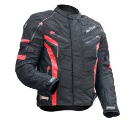 KABÁT 1UP4D SPHINX FÉRFI BLACK / RED L