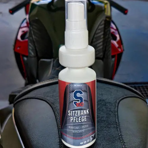ÜLÉSBŐR TISZTÍTÓ 100 ML