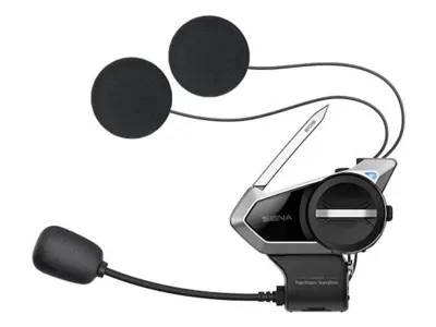 SENA 50S bukósisak kommunikáció (MESH, Bluetooth 5, 24fő, 2000m, Harman Kardon) (50S-10)