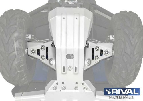 Aluminium Haspáncél GOES TERROX 400L