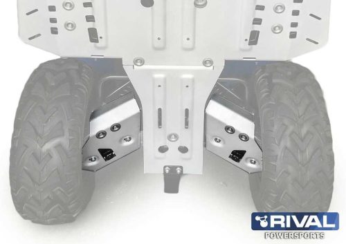 Aluminium Haspáncél GOES TERROX 400L