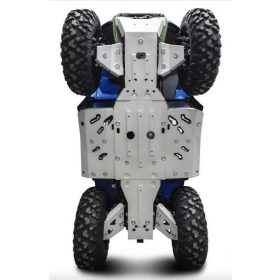 Aluminium Haspáncél CFMOTO CFORCE 520L