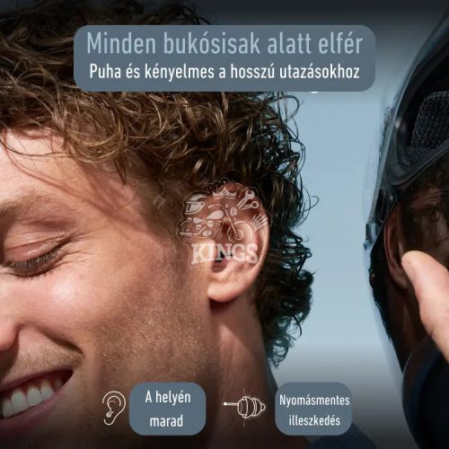 ALPINE FÜLDUGÓ MOTOSAFE TOUR