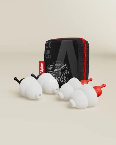 ALPINE FÜLDUGÓ MOTOSAFE DUO PACK 